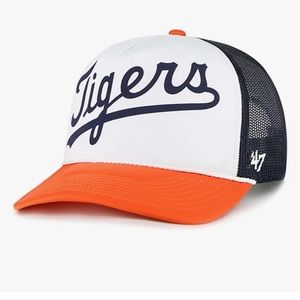 Detroit Tigers  ‘47 MLB Adjustable Trucker Hat